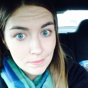 Meet your Posher, Katie